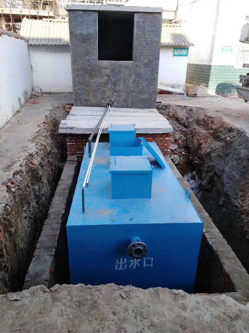 一體化污水處理設備的廣泛應用具體都有哪些？