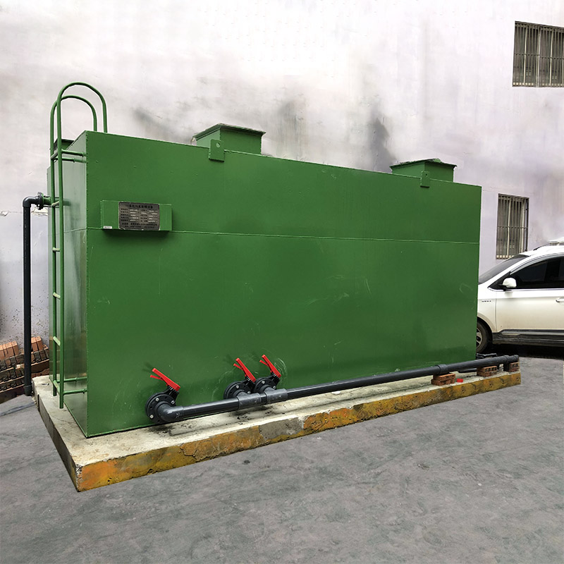 實(shí)驗室一體化污水設(shè)備